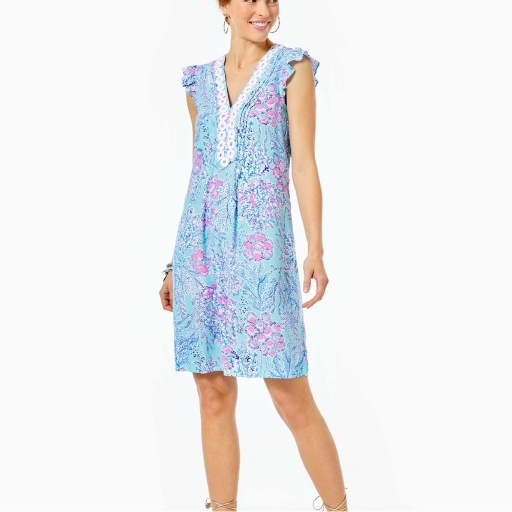 Lilly Pulitzer tunic dress